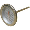 King Kooker Meat Thermometer, 5" Probe MT45